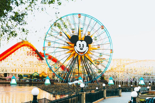 photo - Disney California Adventure